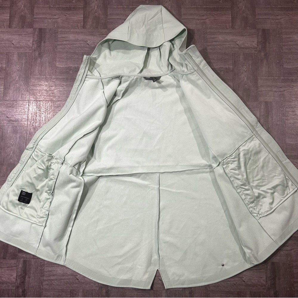 Women’s All In Motion Bonded Rain Jacket Size XXL - Picture 9 of 13